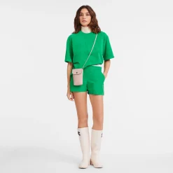Hot Le Pliage Xtra Telefoonhoesje Met Leren Veter Le Pliage Xtra|Accessoires