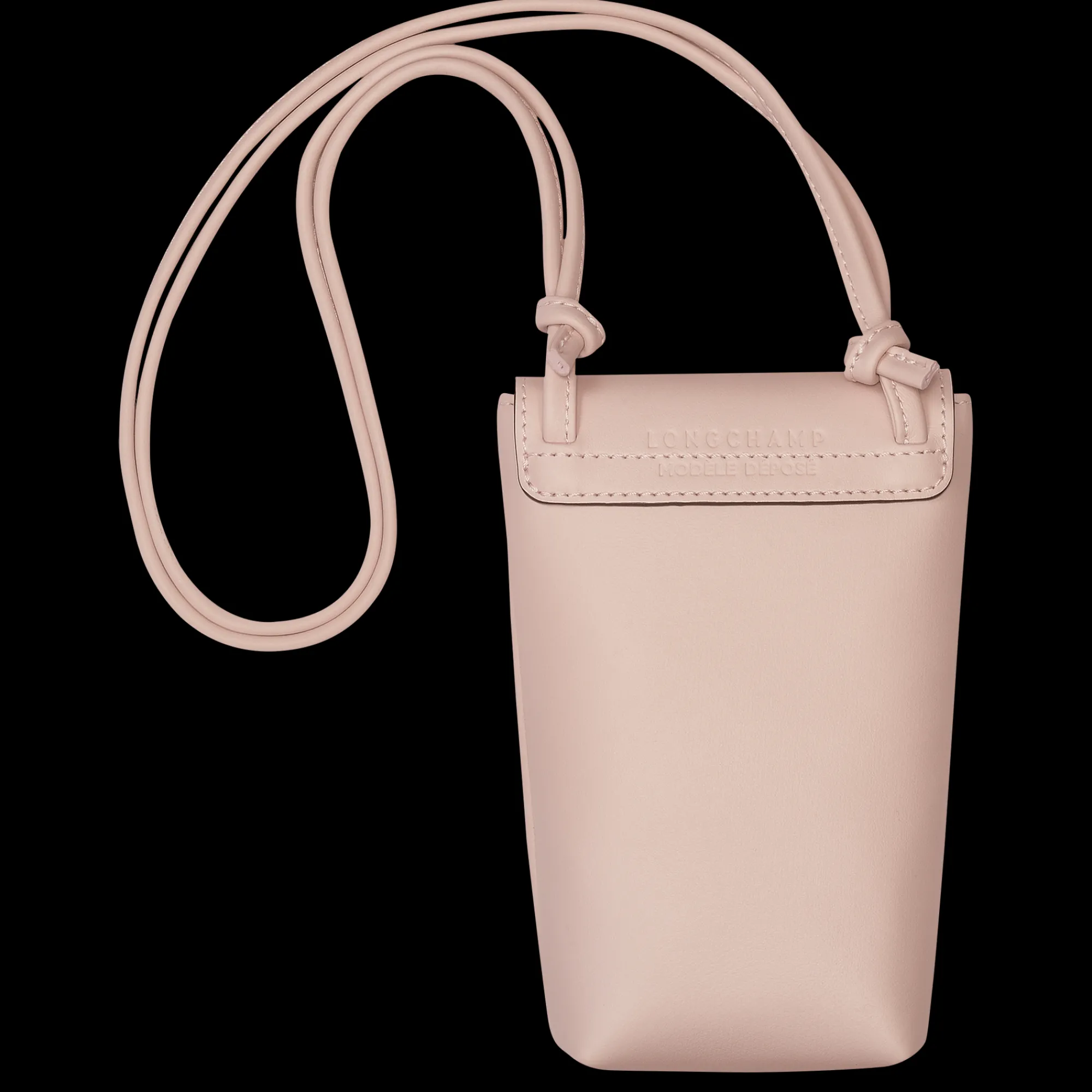 Hot Le Pliage Xtra Telefoonhoesje Met Leren Veter Le Pliage Xtra|Accessoires