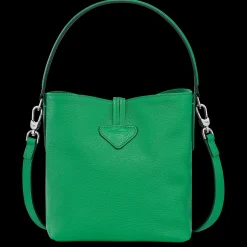 New Le Roseau Buckettas XS Crossbody tassen|Minitassen