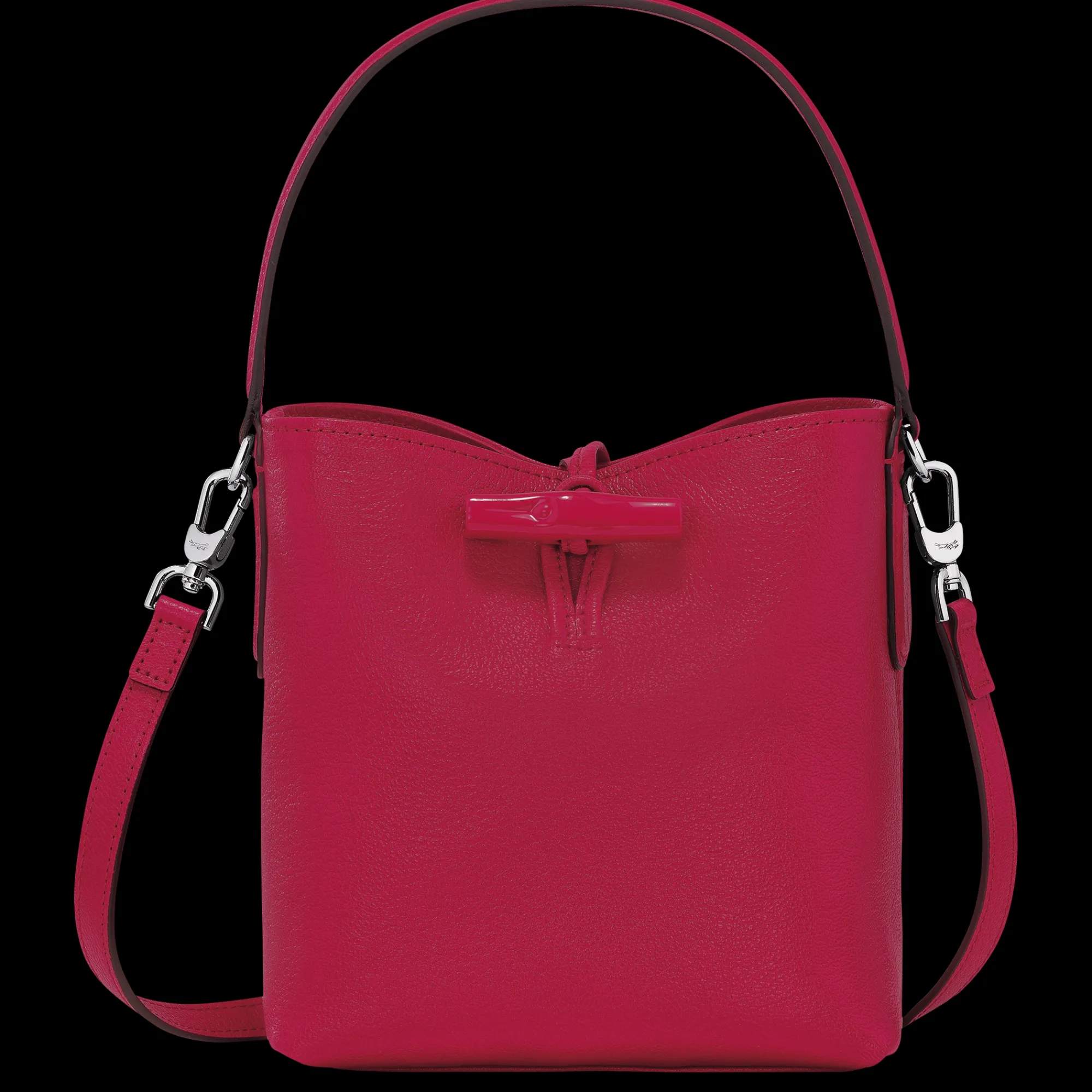 Le Roseau Buckettas XS Crossbody tassen|Minitassen