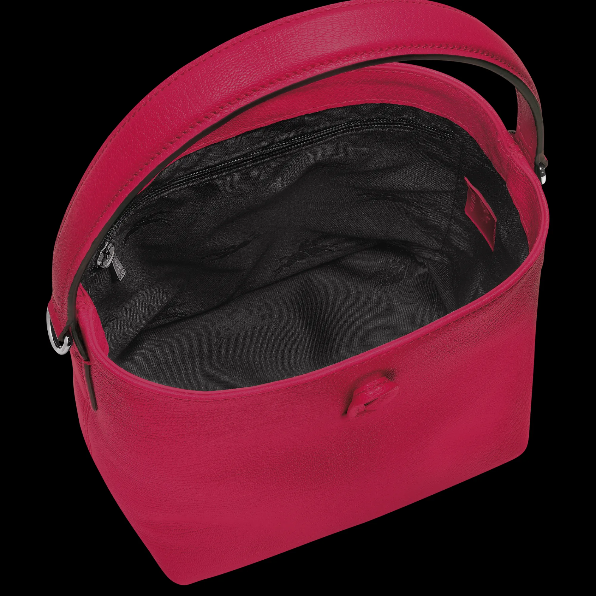 Le Roseau Buckettas XS Crossbody tassen|Minitassen