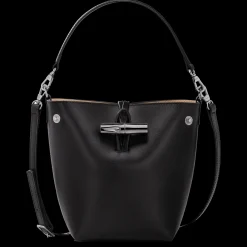 Outlet Le Roseau Buckettas XS Crossbody tassen|Minitassen