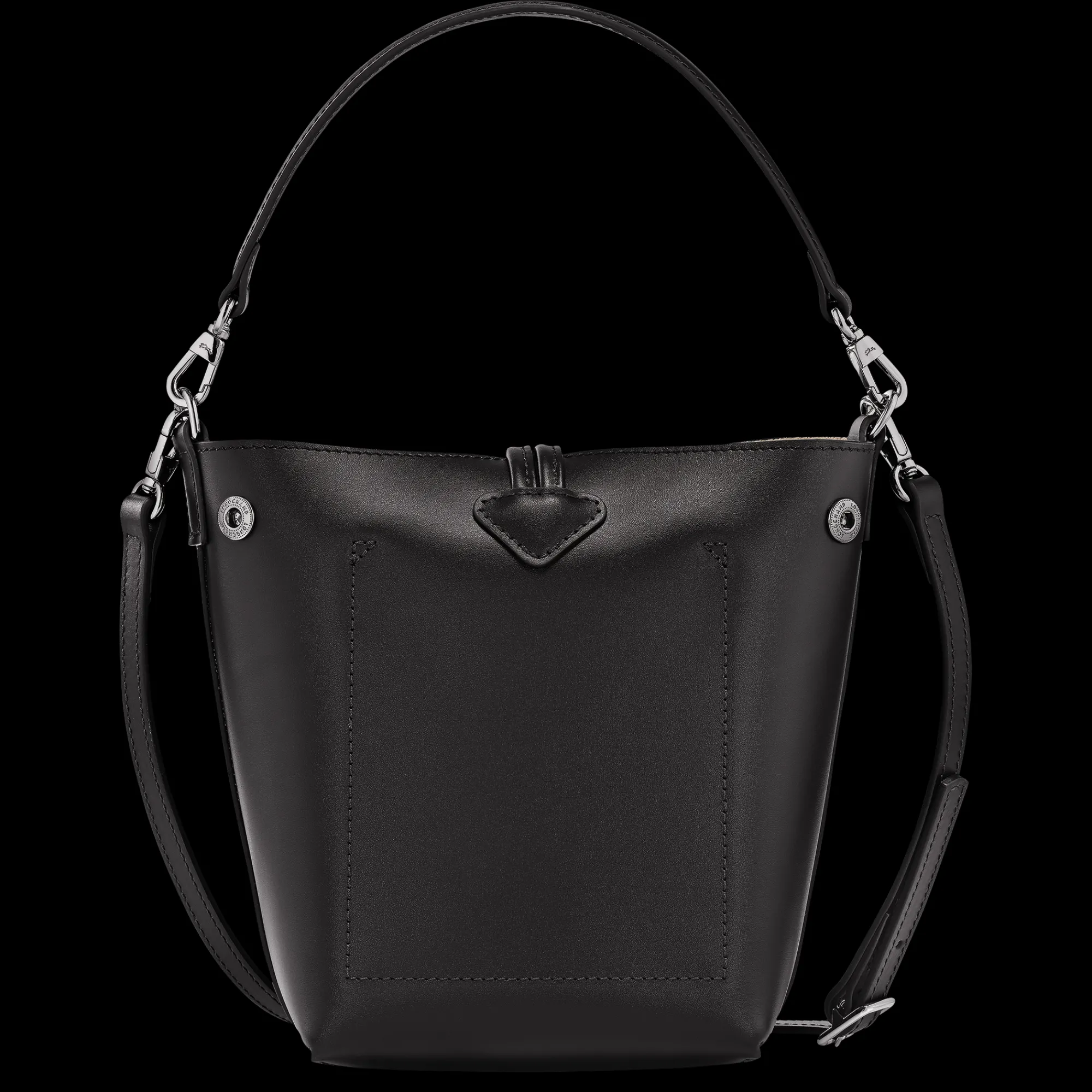 Outlet Le Roseau Buckettas XS Crossbody tassen|Minitassen