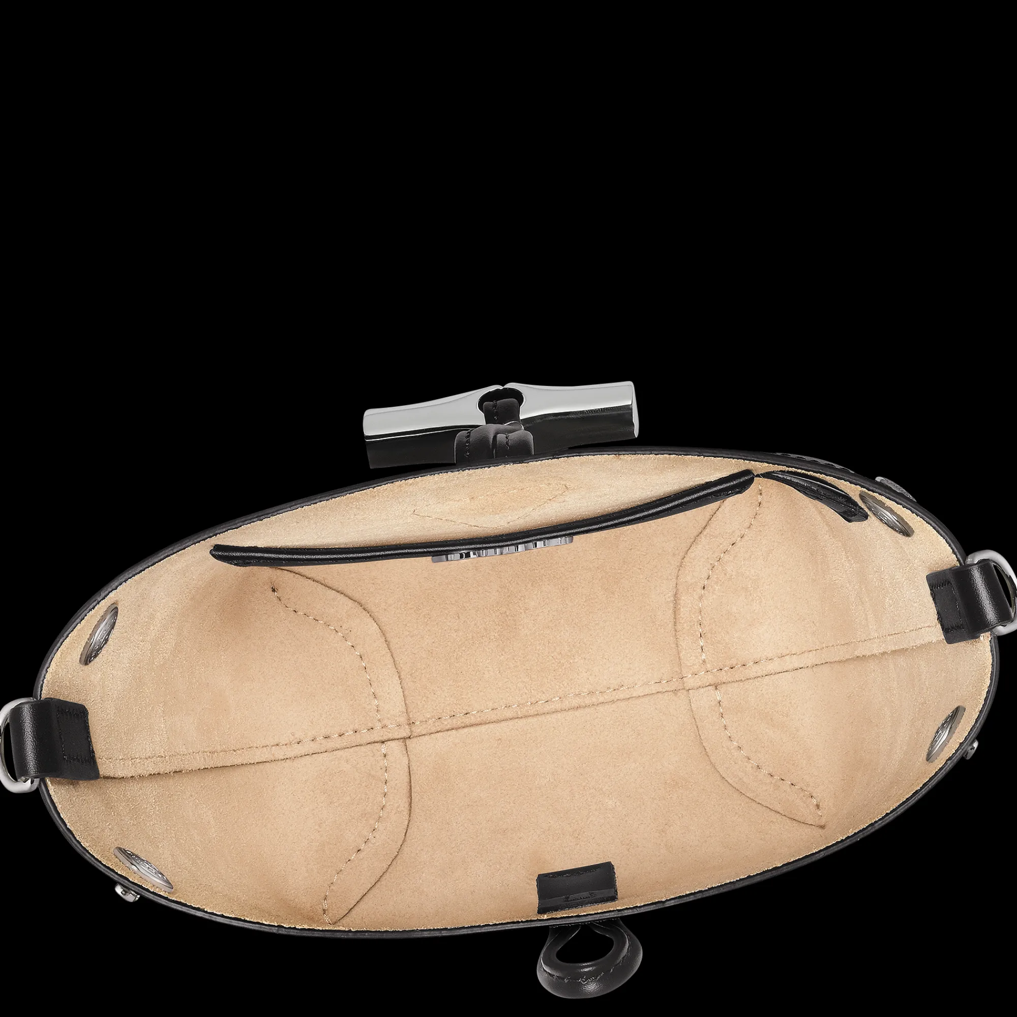 Outlet Le Roseau Buckettas XS Crossbody tassen|Minitassen