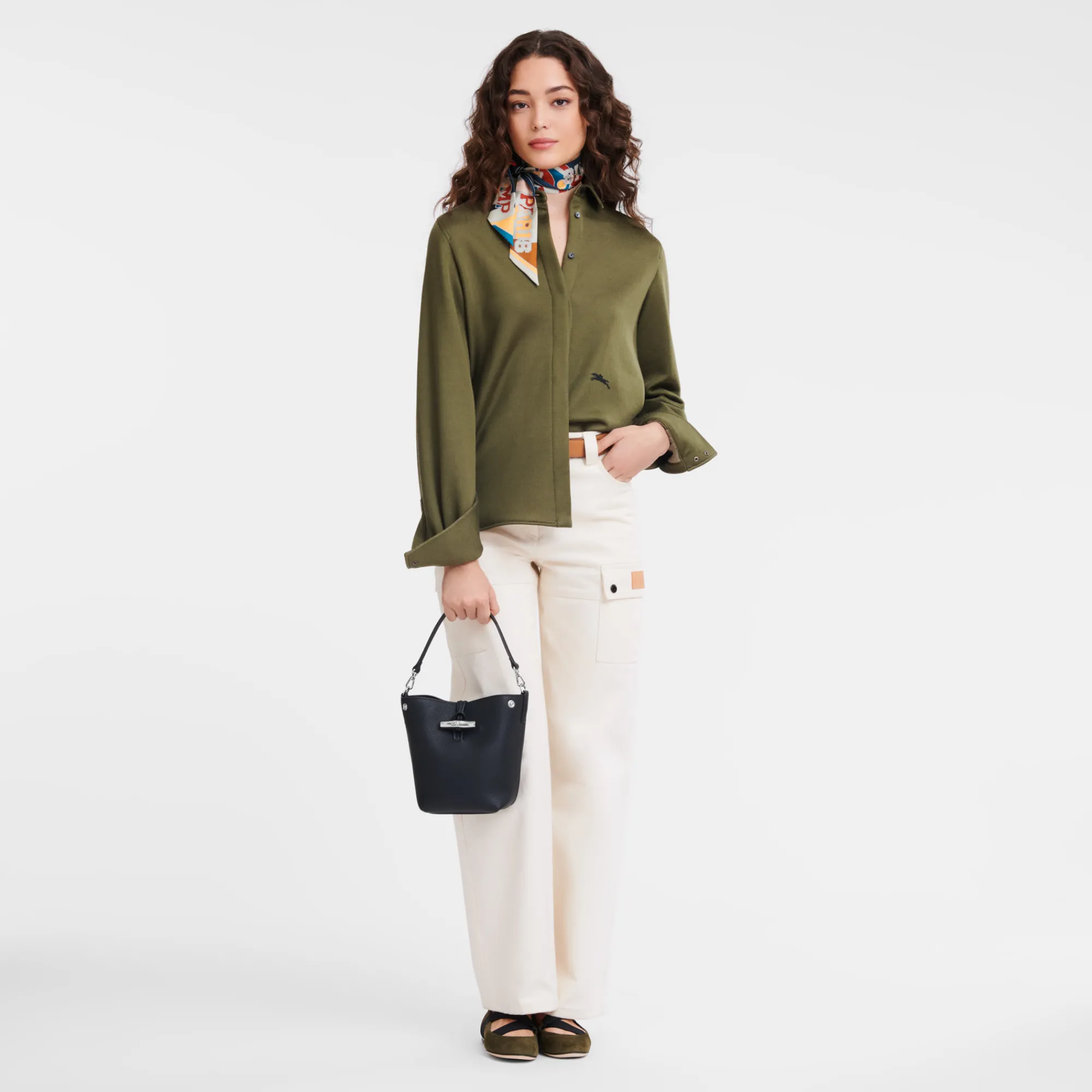 Online Le Roseau Buckettas XS Crossbody tassen|Minitassen