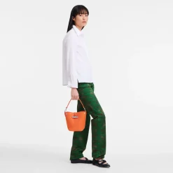 Clearance Le Roseau Buckettas XS Crossbody tassen|Minitassen