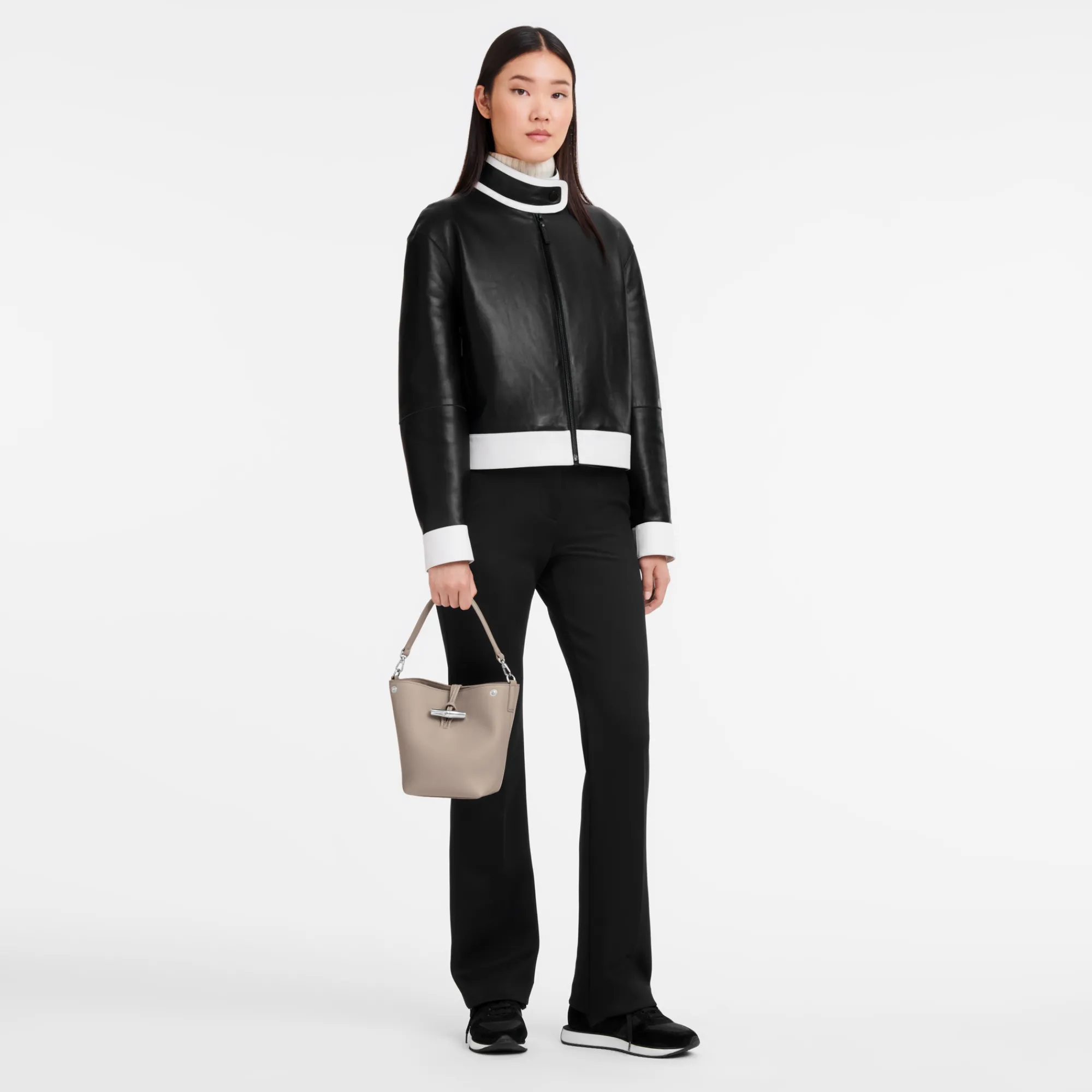 Online Le Roseau Buckettas XS Crossbody tassen|Minitassen