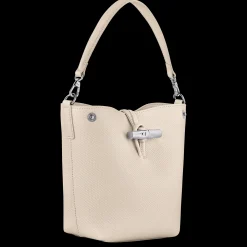 Outlet Le Roseau Buckettas XS Minitassen|Leren tassen