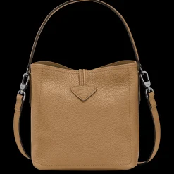 Le Roseau Essential Buckettas XS Crossbody tassen|Leren tassen
