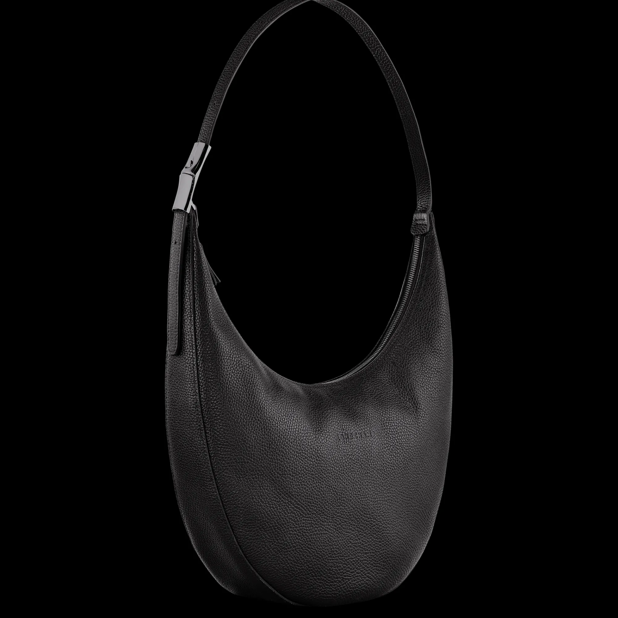 Le Roseau Essential Crossbodytas L Schoudertassen|Leren tassen