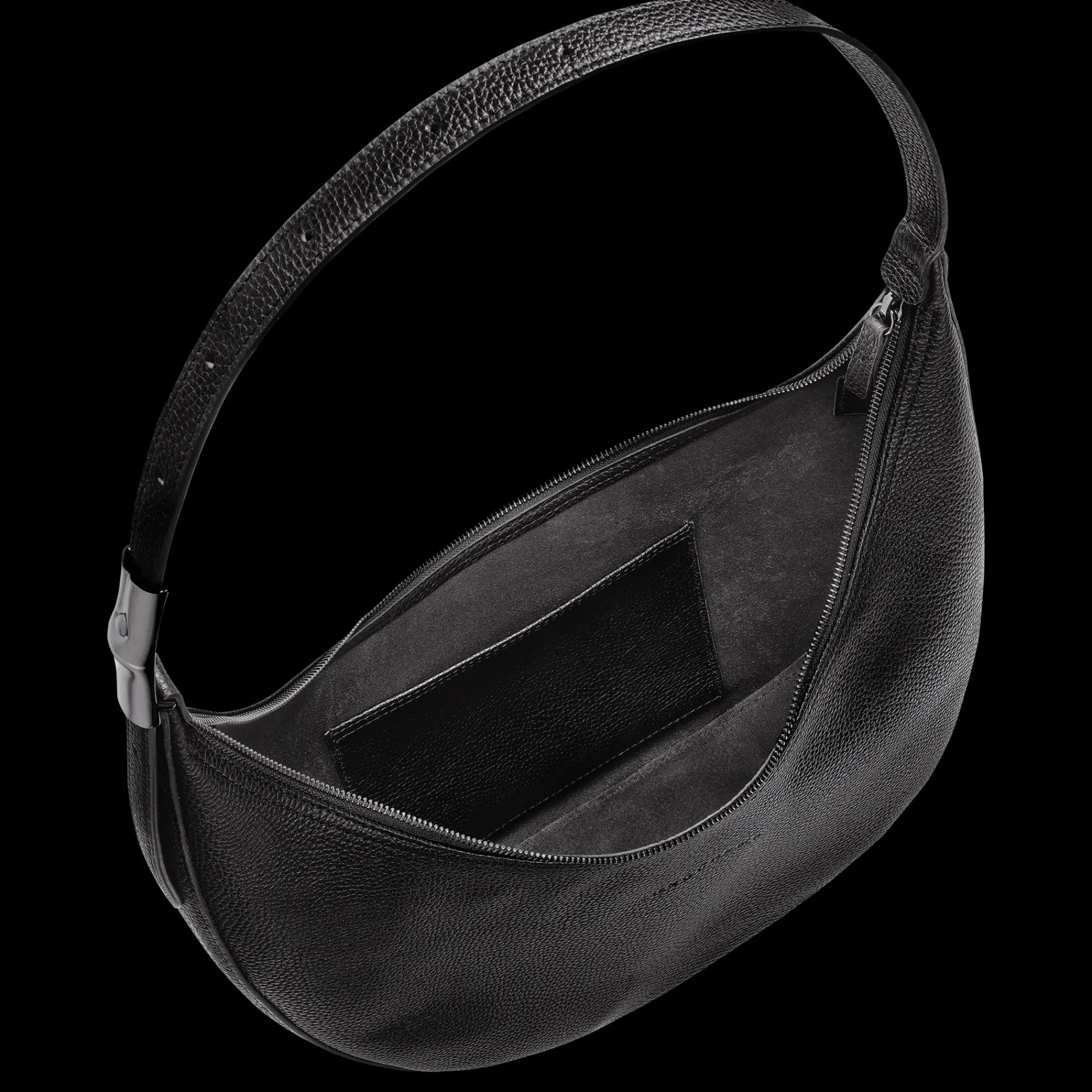 Le Roseau Essential Crossbodytas L Schoudertassen|Leren tassen