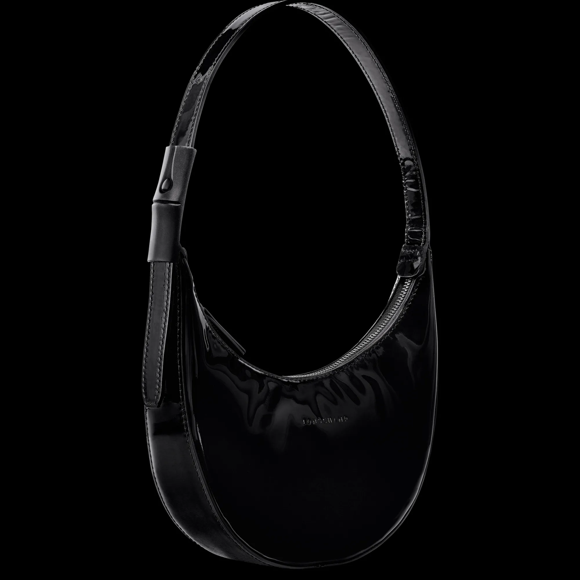 Le Roseau Essential Hobotas S Schoudertassen|Leren tassen