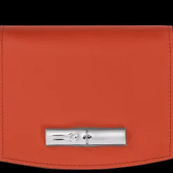 Sale Le Roseau Portemonnee Portemonnee|Leren portemonnees