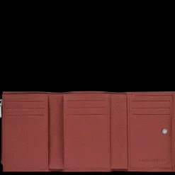 Clearance Le Roseau Portemonnee Portemonnee|Leren portemonnees