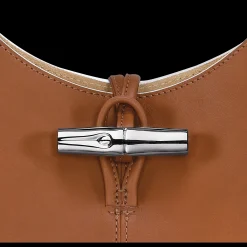 Discount Le Roseau Schoudertas M Schoudertassen|Leren tassen