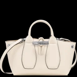 New Le Roseau Tas Met Handgreep Aan De Bovenkant XS Handtassen|Minitassen