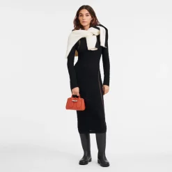 New Le Roseau Tas Met Handgreep Aan De Bovenkant XS Handtassen|Minitassen