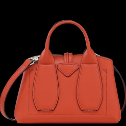 New Le Roseau Tas Met Handgreep Aan De Bovenkant XS Handtassen|Minitassen
