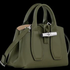 Outlet Le Roseau Tas Met Handgreep Aan De Bovenkant XS Handtassen|Minitassen