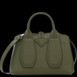 Outlet Le Roseau Tas Met Handgreep Aan De Bovenkant XS Handtassen|Minitassen