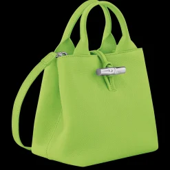 Discount Le Roseau Tas Met Handgreep Aan De Bovenkant S Handtassen|Leren tassen