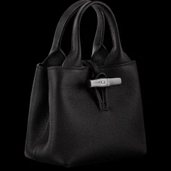 Discount Le Roseau Tas Met Handgreep Aan De Bovenkant XS Handtassen|Minitassen