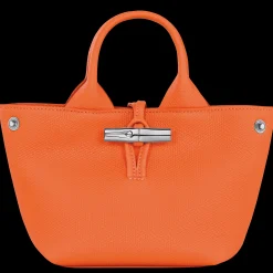 New Le Roseau Tas Met Handgreep Aan De Bovenkant XS Handtassen|Minitassen