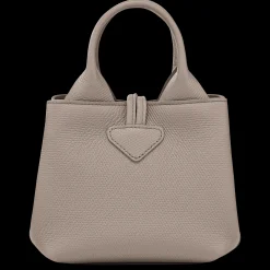 Discount Le Roseau Tas Met Handgreep Aan De Bovenkant XS Handtassen|Minitassen