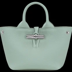 Hot Le Roseau Tas Met Handgreep Aan De Bovenkant XS Handtassen|Minitassen