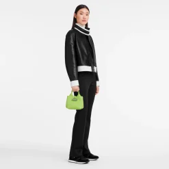 Outlet Le Roseau Tas Met Handgreep Aan De Bovenkant XS Handtassen|Minitassen