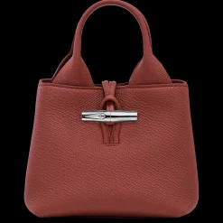 Clearance Le Roseau Tas Met Handgreep Aan De Bovenkant XS Handtassen|Minitassen