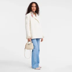 Sale Le Roseau Tas Met Handgreep Aan De Bovenkant XS Handtassen|Minitassen