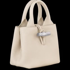 Sale Le Roseau Tas Met Handgreep Aan De Bovenkant XS Handtassen|Minitassen