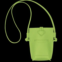 Hot Le Roseau Telefoonhoesje Met Leren Veter Enveloptasje & Hoesjes|Telefoonhoesjes