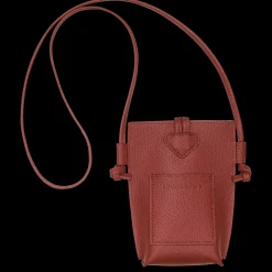 Hot Le Roseau Telefoonhoesje Met Leren Veter Enveloptasje & Hoesjes|Telefoonhoesjes