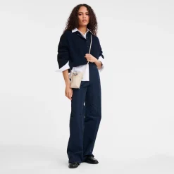 Le Roseau Telefoonhoesje Met Leren Veter Enveloptasje & Hoesjes|Telefoonhoesjes