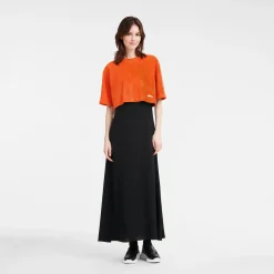 Best Leren Kort Topje Tops en Blouses