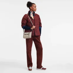 3D Crossbodytas S Crossbody tassen|Leren tassen