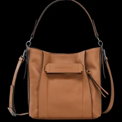 Clearance 3D Crossbodytas S Crossbody tassen|Leren tassen