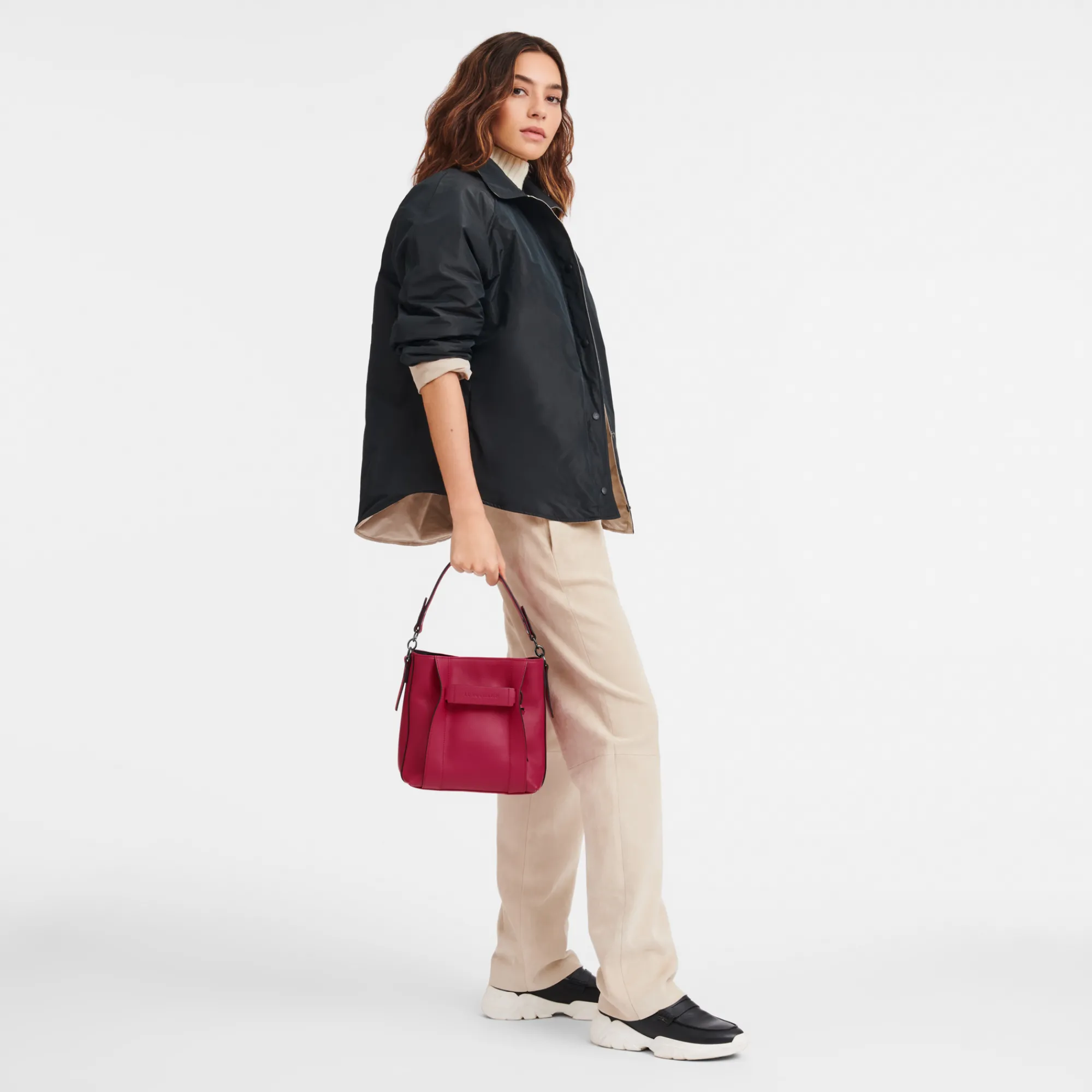 Discount 3D Crossbodytas S Crossbody tassen|Leren tassen