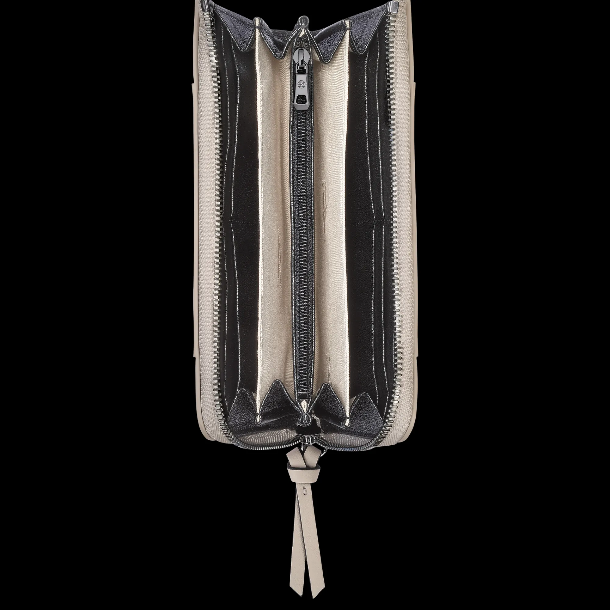 Sale 3D Portemonnee Met Rits Rondom Portemonnee|Leren portemonnees