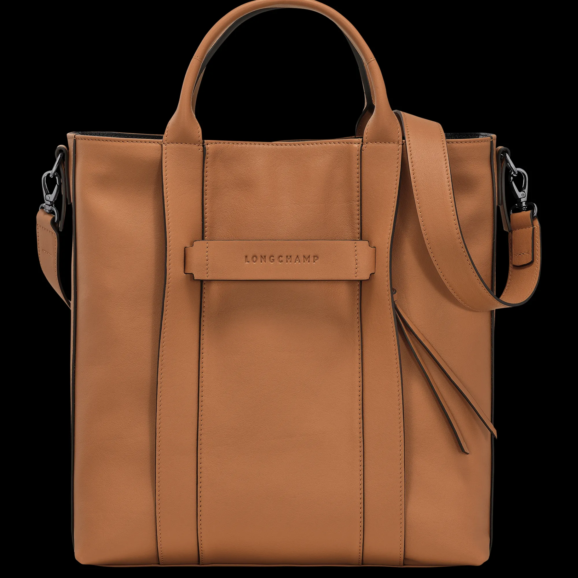 Hot 3D Shopper L Handtassen|Leren tassen