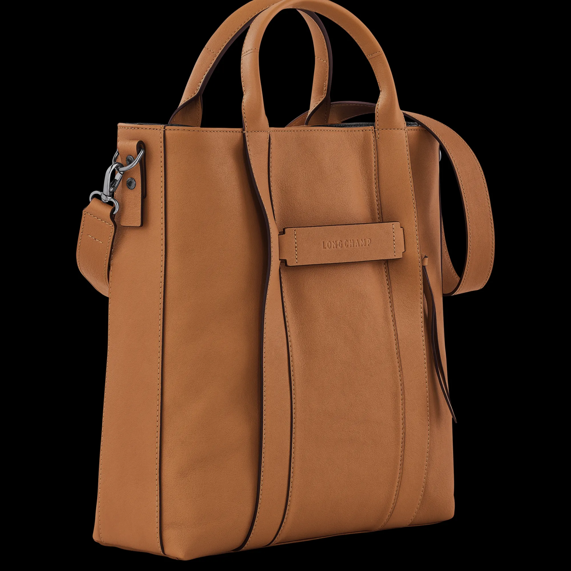 Hot 3D Shopper L Handtassen|Leren tassen