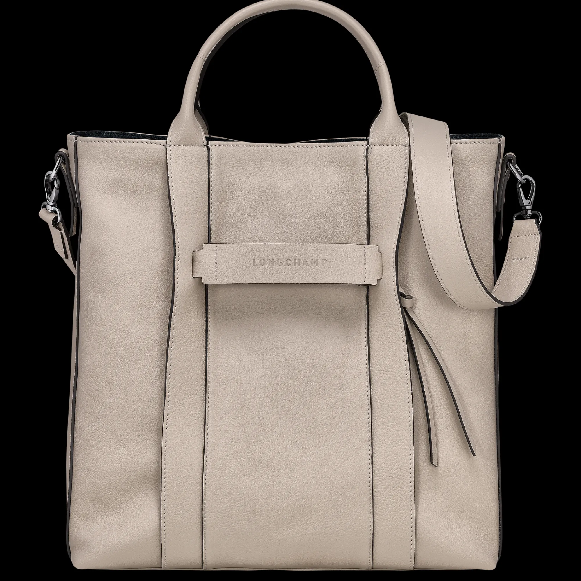 Clearance 3D Shopper L Handtassen|Leren tassen