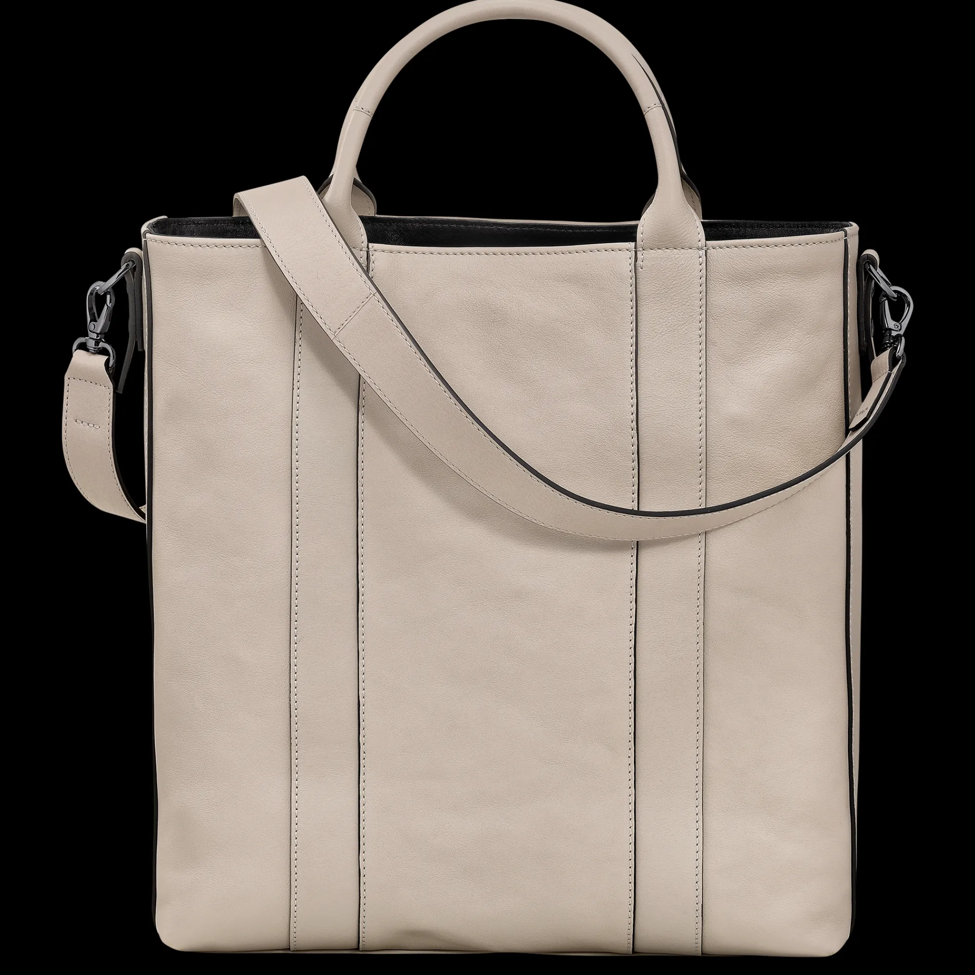 Clearance 3D Shopper L Handtassen|Leren tassen