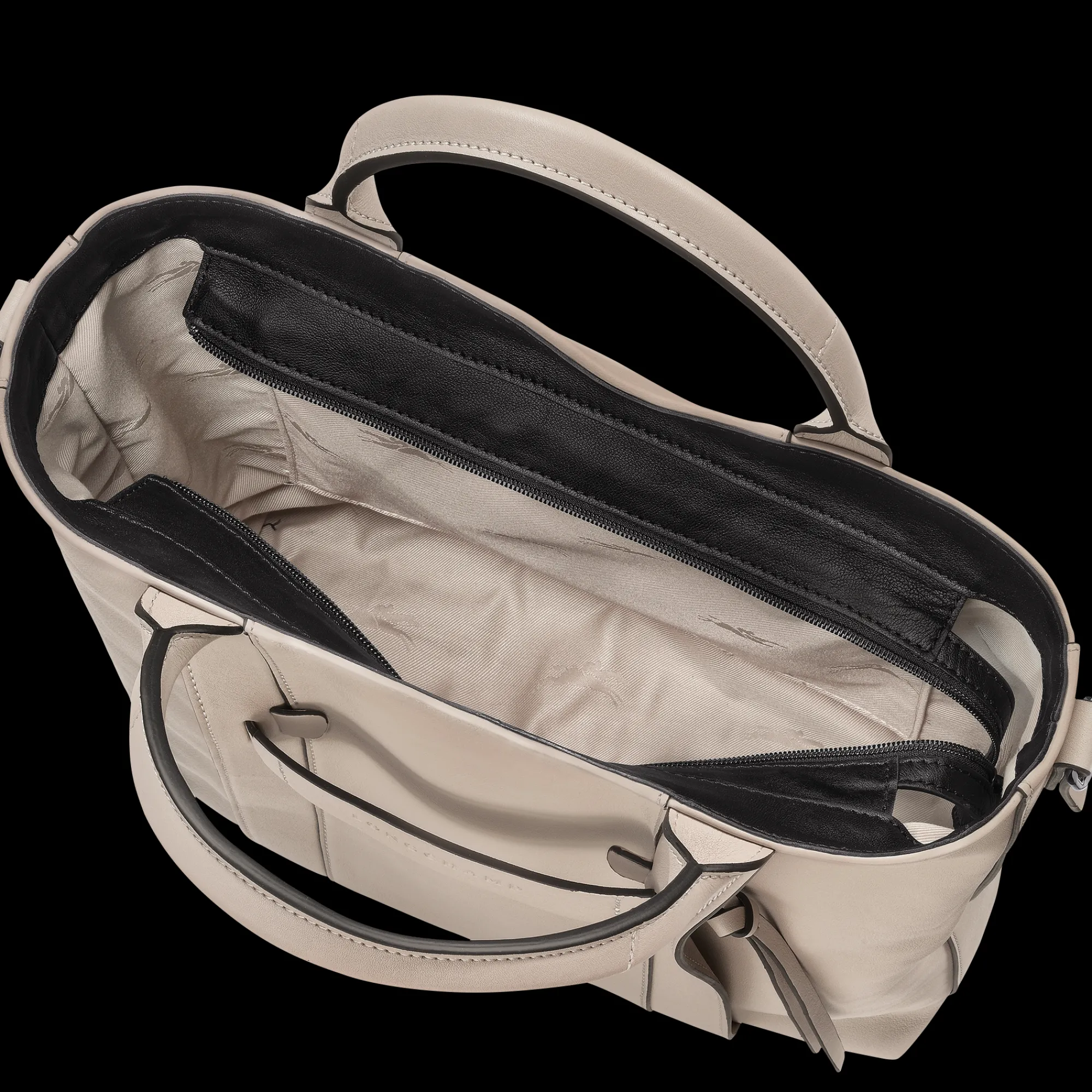 Clearance 3D Shopper L Handtassen|Leren tassen