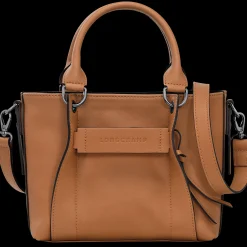 3D Tas Met Handgreep Aan De Bovenkant S Handtassen|Longchamp 3D