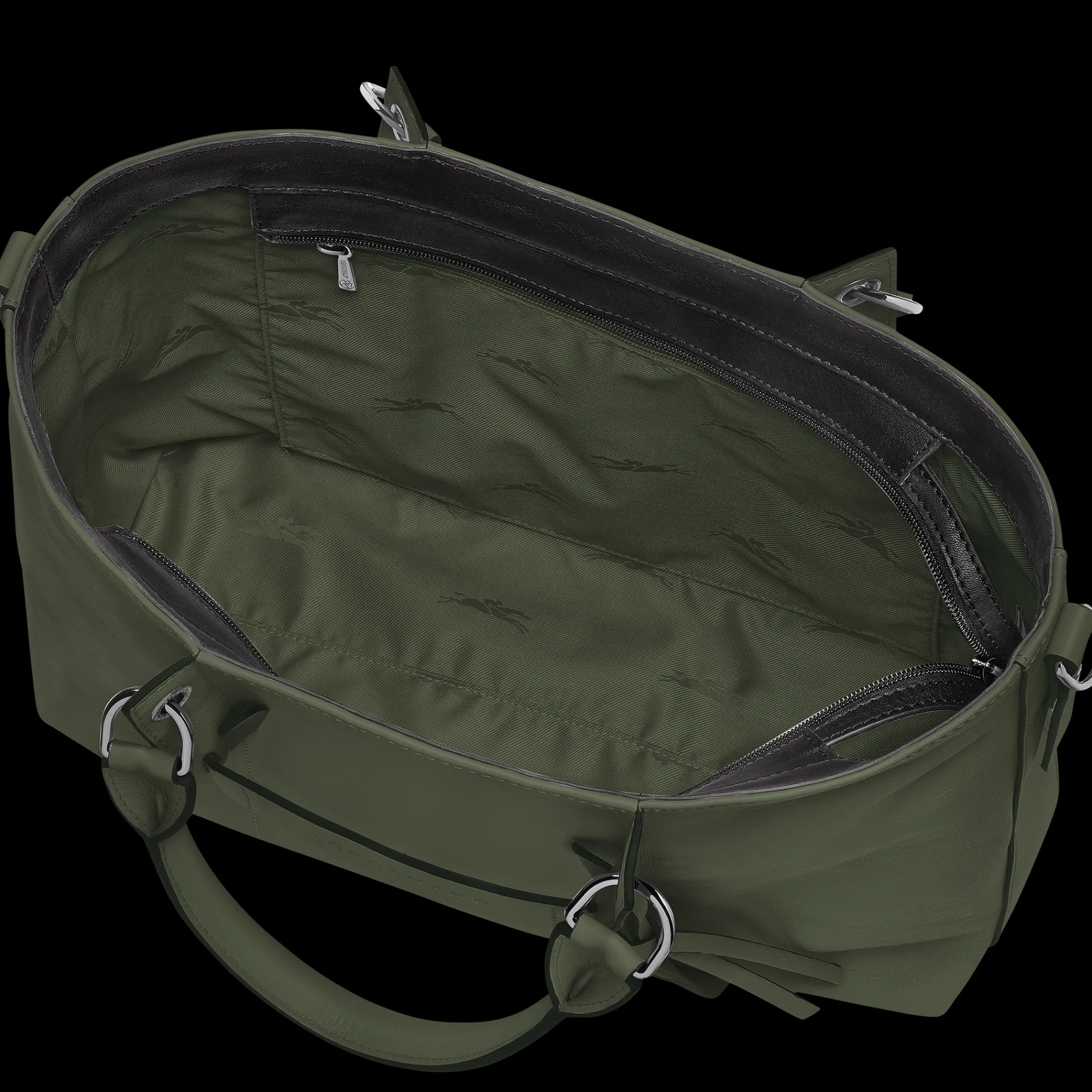 New 3D Tas Met Handgreep Aan De Bovenkant L Handtassen|Leren tassen