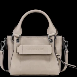 Outlet 3D Tas Met Handgreep Aan De Bovenkant XS Handtassen|Minitassen