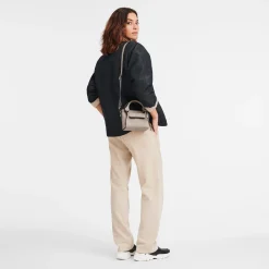 Outlet 3D Tas Met Handgreep Aan De Bovenkant XS Handtassen|Minitassen